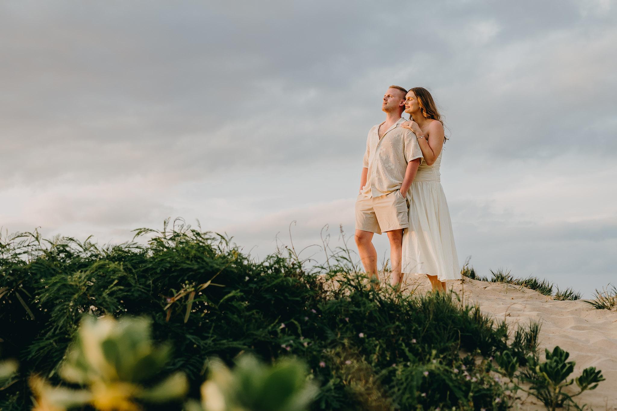 A Family's Love Story: Capturing Precious Moments in Paradise