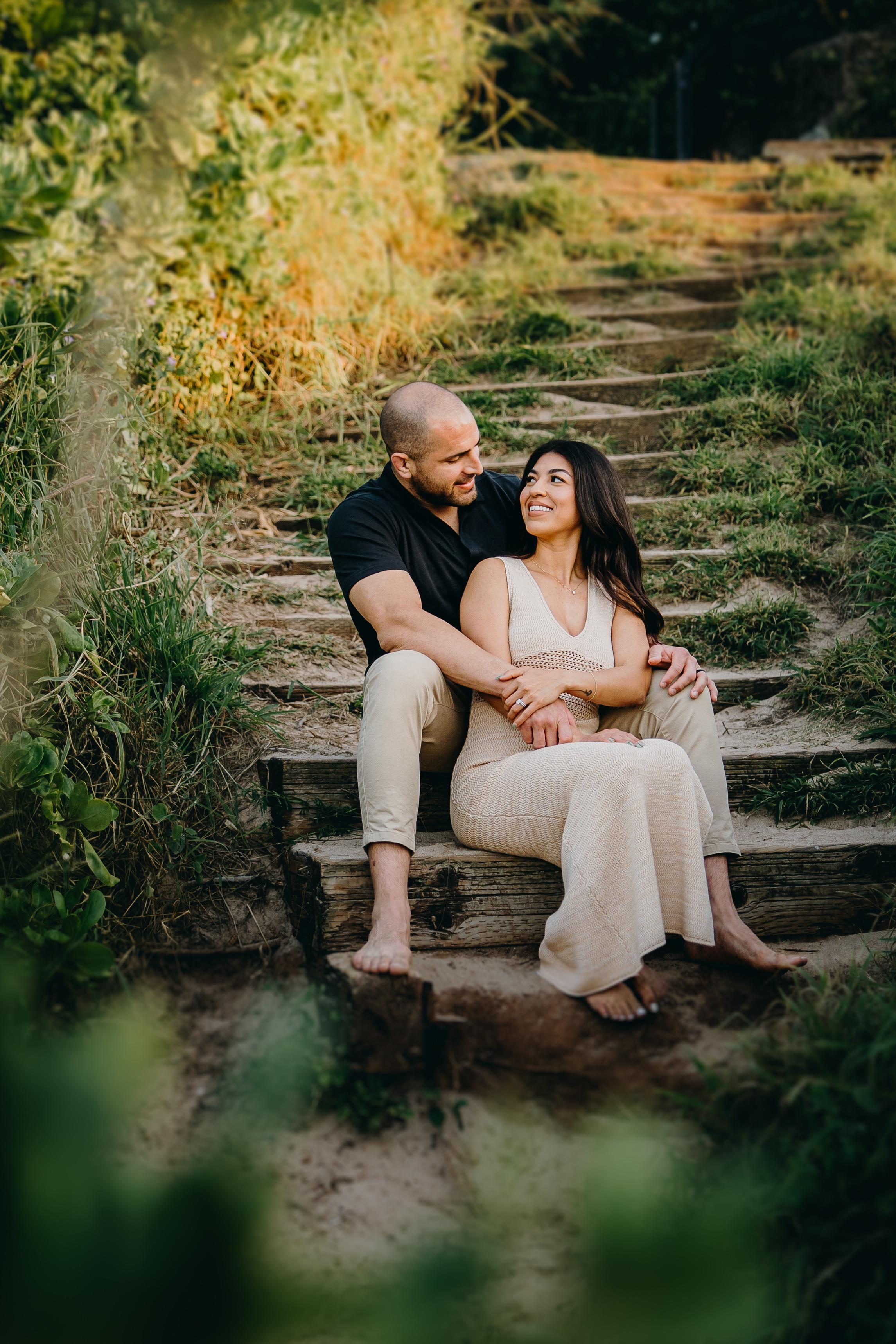 Capturing Love and Adventure: A Photoshoot Experience with a Candid Local Photographer