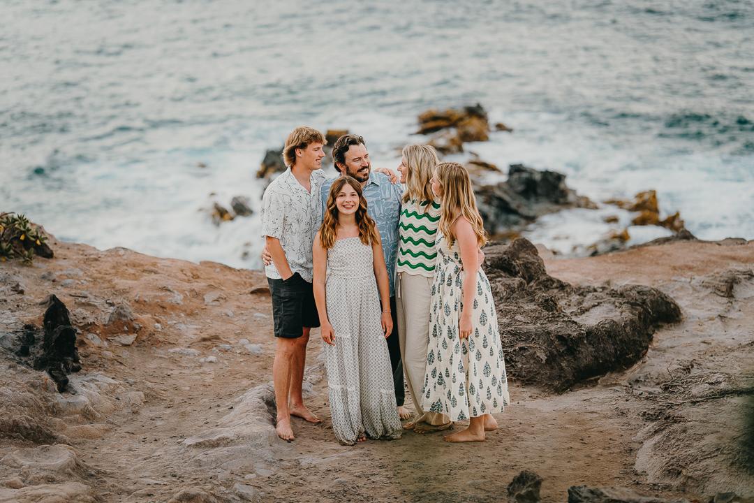 Capturing Unforgettable Moments: A Journey with a Maui Photographer