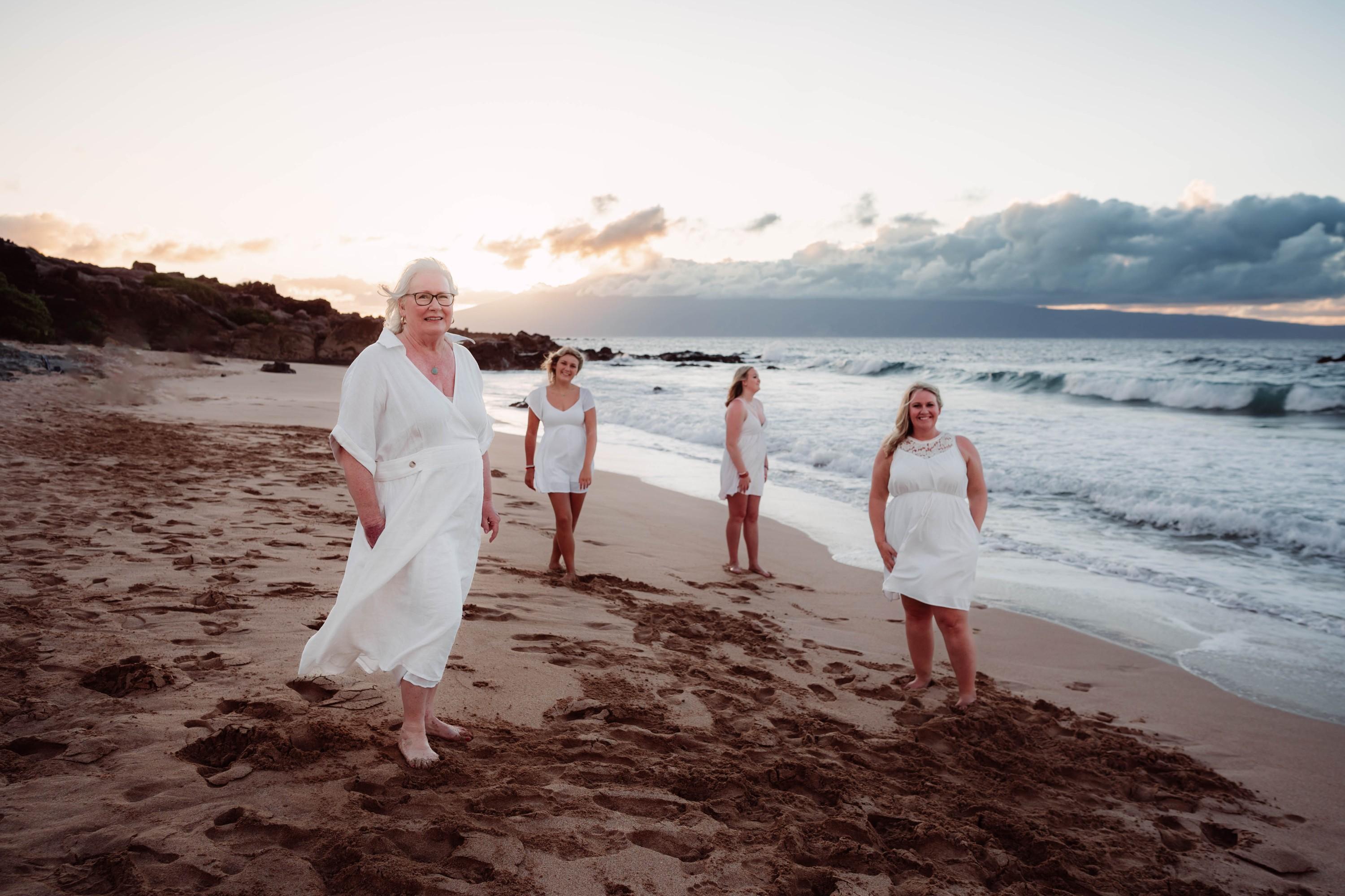 A Heartwarming 'Survival' Photography Session with a Brave Family