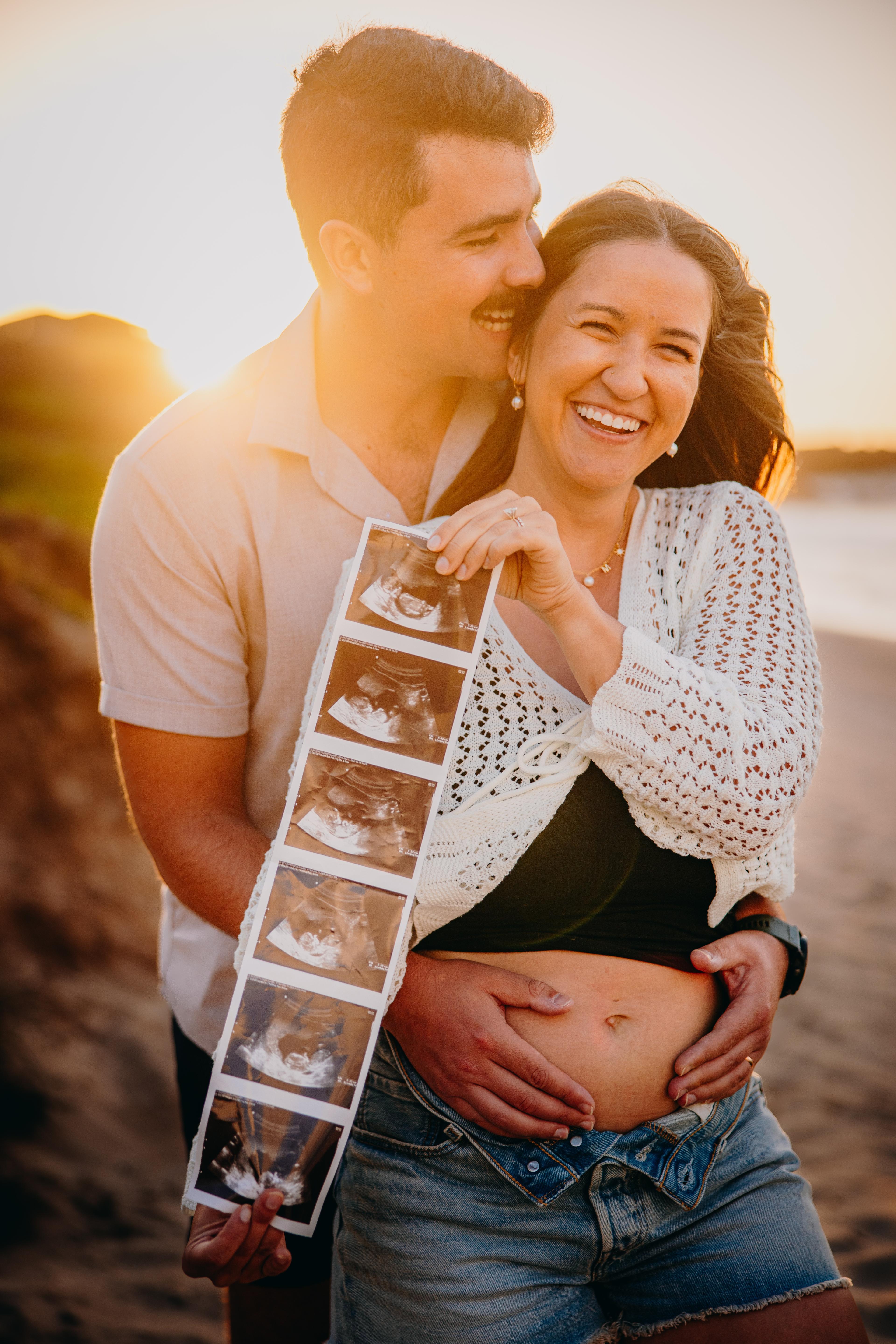An Adventurous Love Story - A Couple's Journey to Parenthood