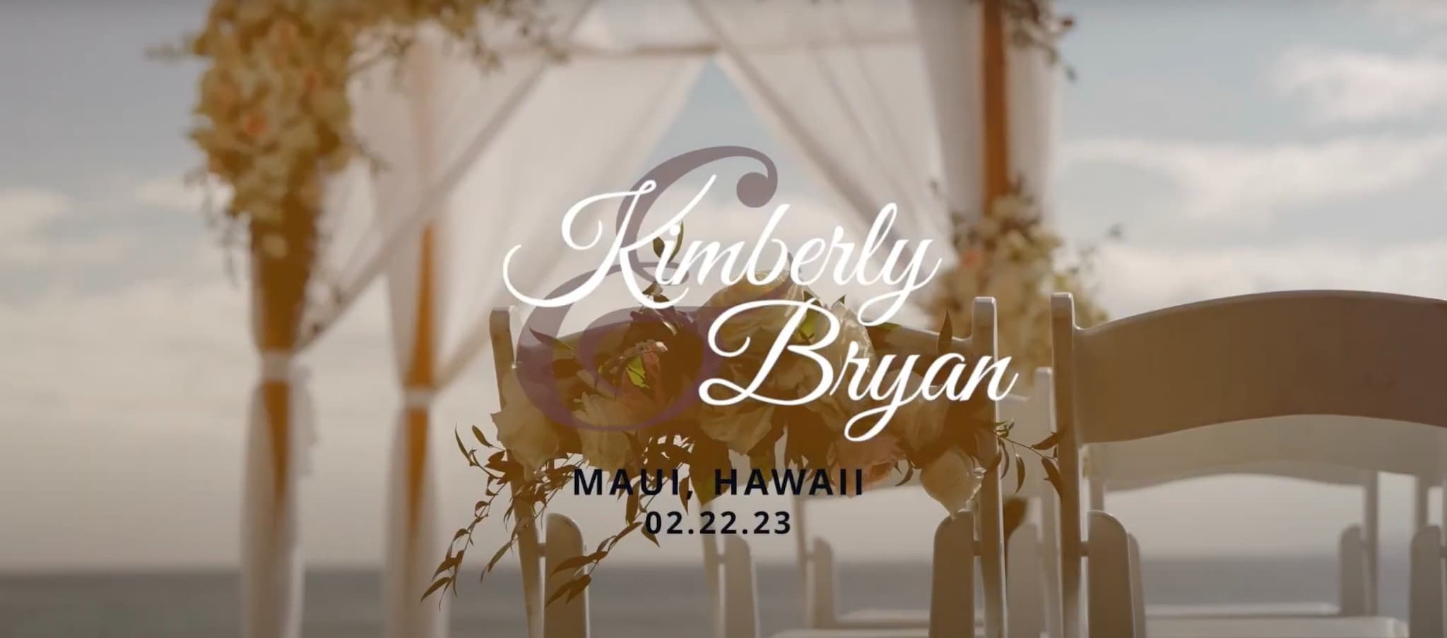 Capturing Love and Laughter: Bryan & Kim's Wedding at the Hyatt Lahaina